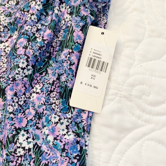 Anthropologie Beach Riot Ruffled One-Piece Swimsuit XS - Picture 13 of 14